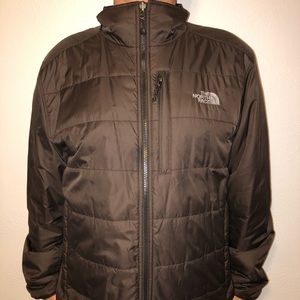 North face puffer jacket